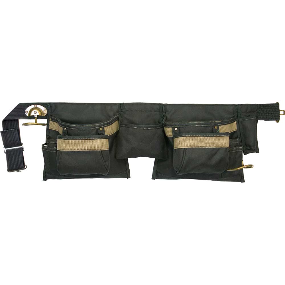 Image of Kunys Sierra Ballistic Nylon 12 Pocket Tool Apron