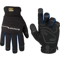 Kunys Flex Grip Workright Lined Winter Gloves