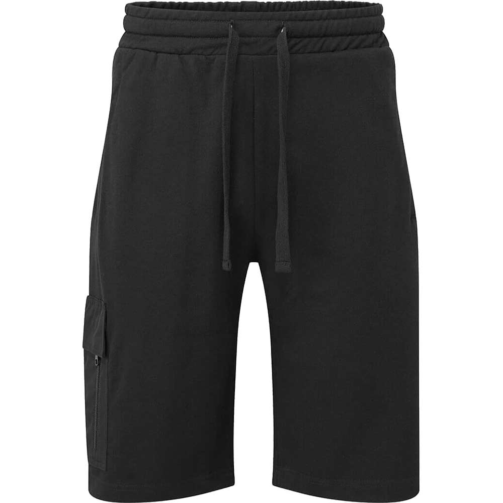 Portwest KX3 Cargo Sweatshorts Black 3XL