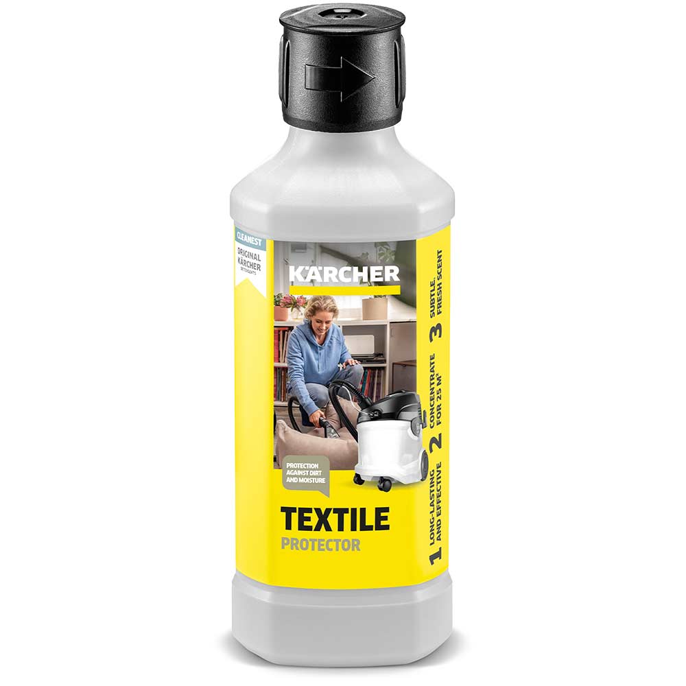Karcher Textile Surface Protector for SE Spray Extraction Cleaners 0.5l