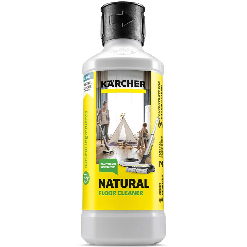 Karcher RM 538 Natural Floor Cleaner Detergent 0.5l