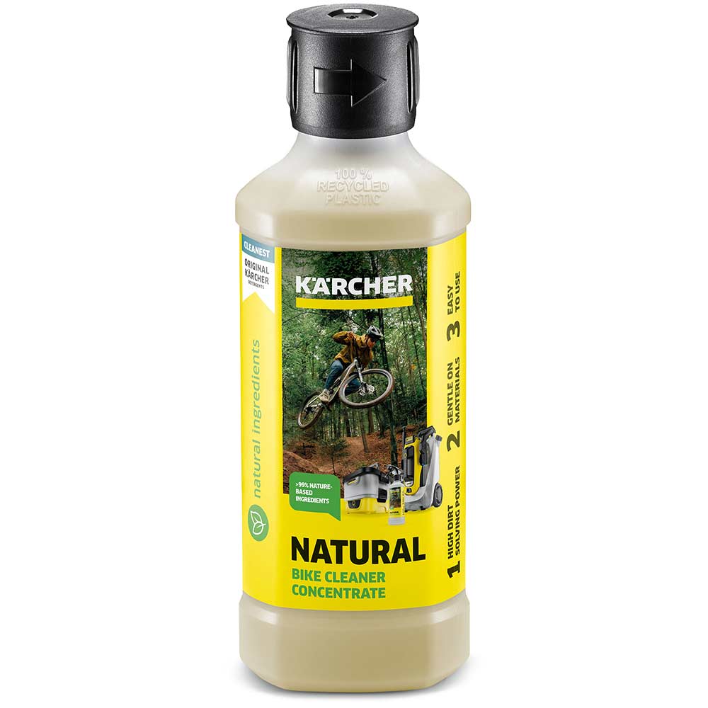 Karcher RM 640N Natural Bike Cleaner Concentrate 0.5l