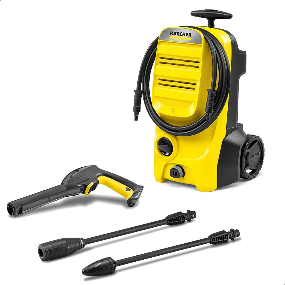 Karcher K 4 CLASSIC Pressure Washer 130 Bar