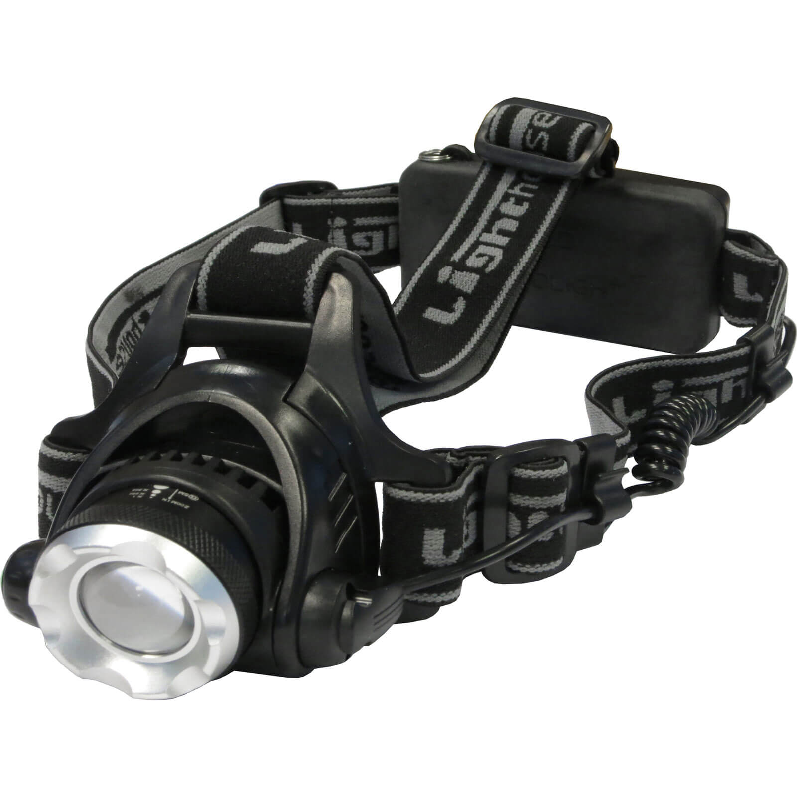 Image of Lighthouse Elite Headlight Rechargeable Black