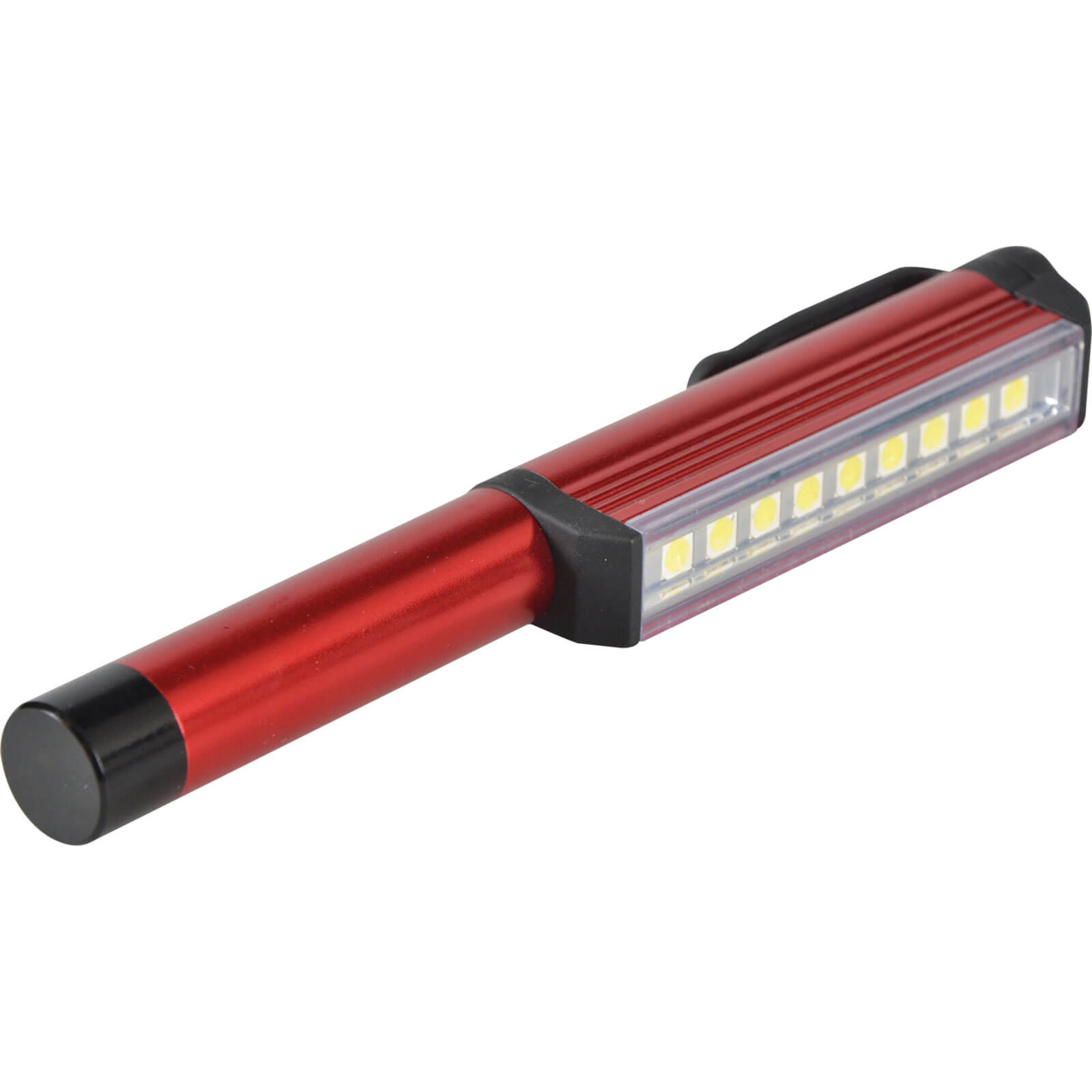 Image of Lighthouse 9 LED Mini Pen Inspection Light Red