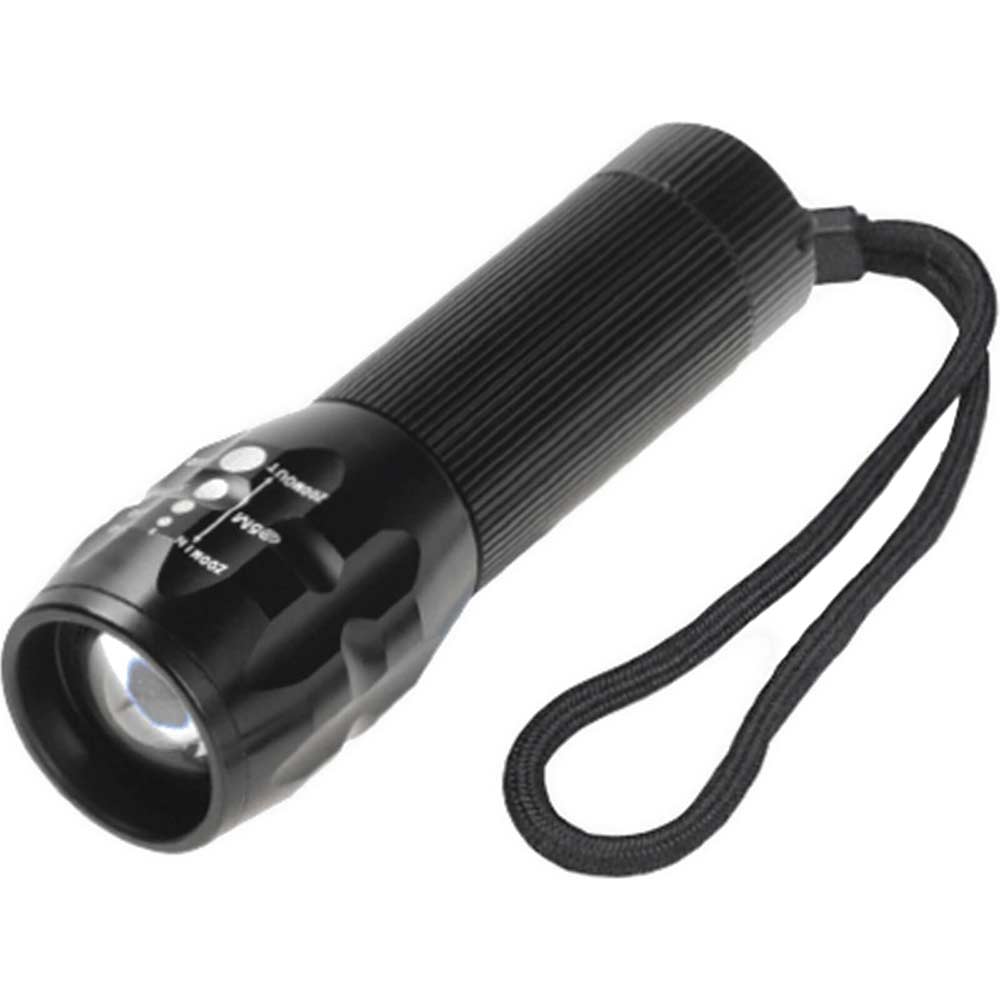 Image of Lighthouse Elite Focus CREE LED Pocket Torch Black