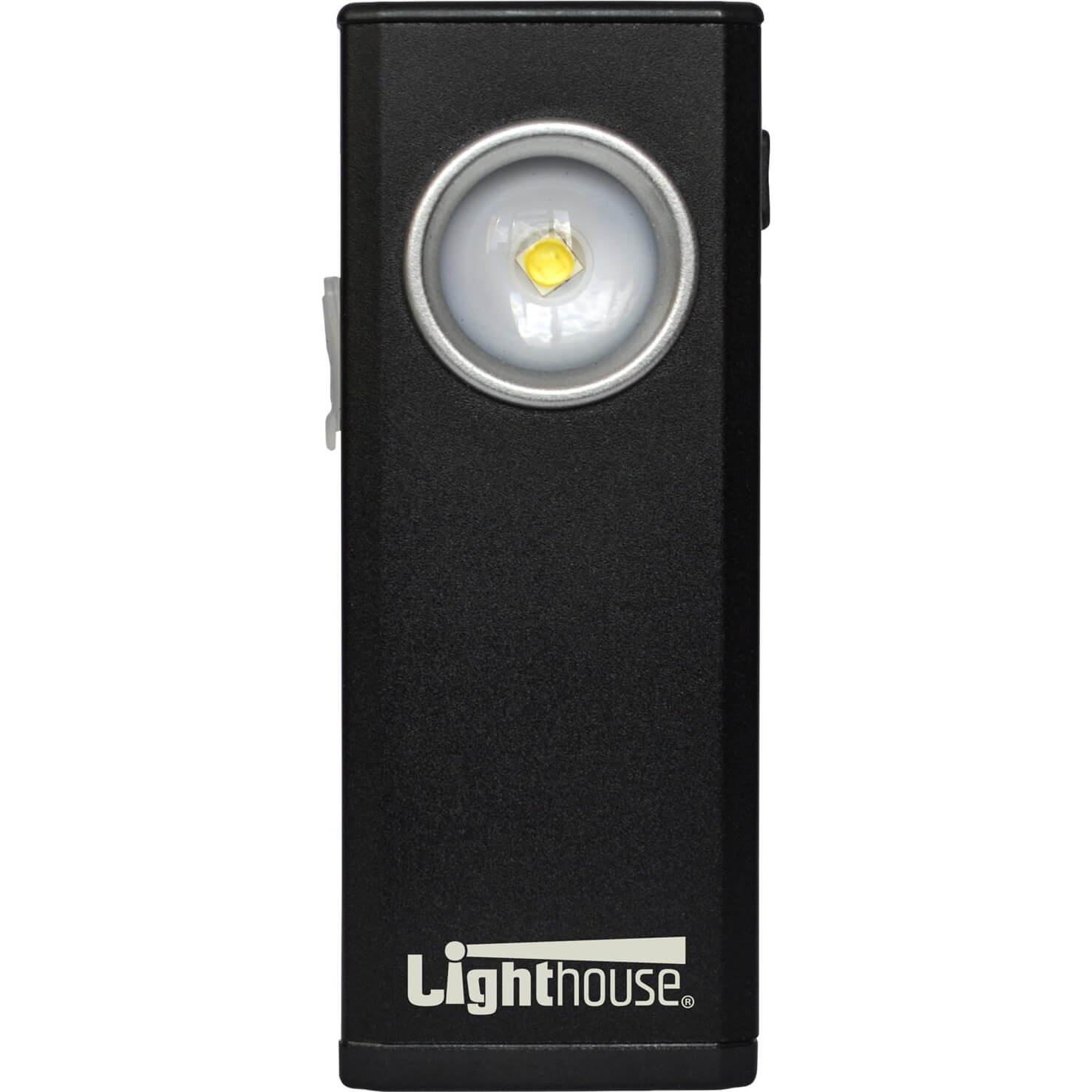 Image of Lighthouse Elite Rechargeable LED Mini Lamp Black