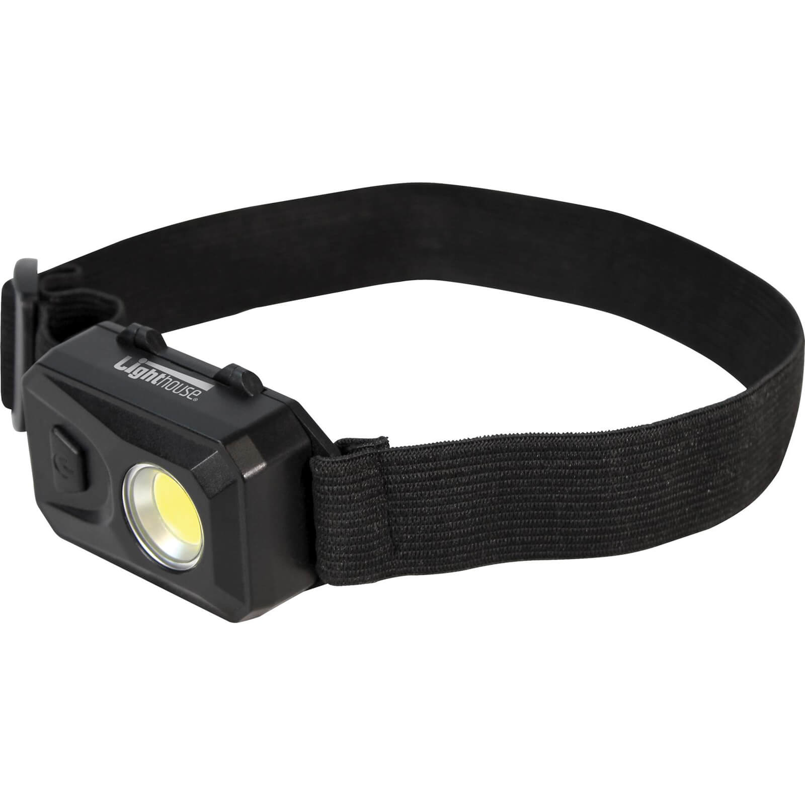Image of Lighthouse H0606 Compact LED Head Torch Black