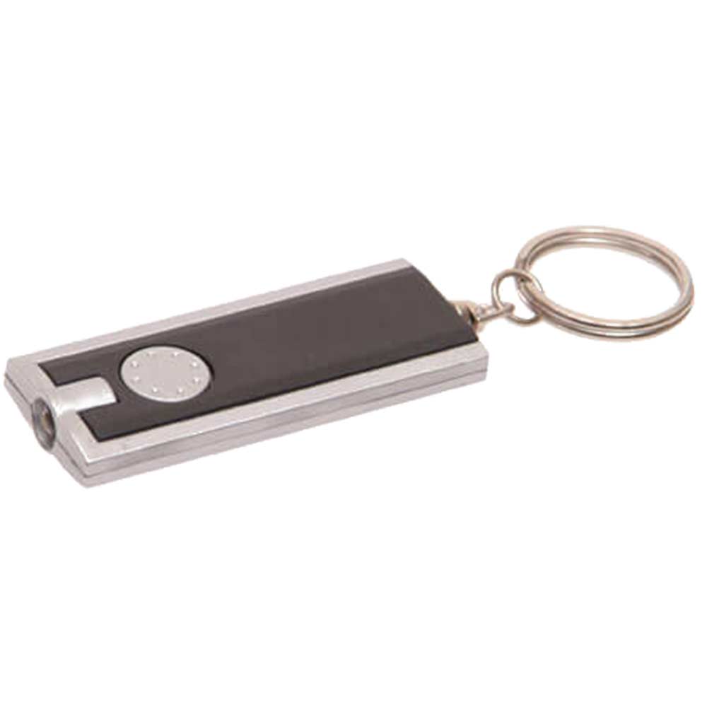 Image of Lighthouse Ingot Keyring Torch Metallic