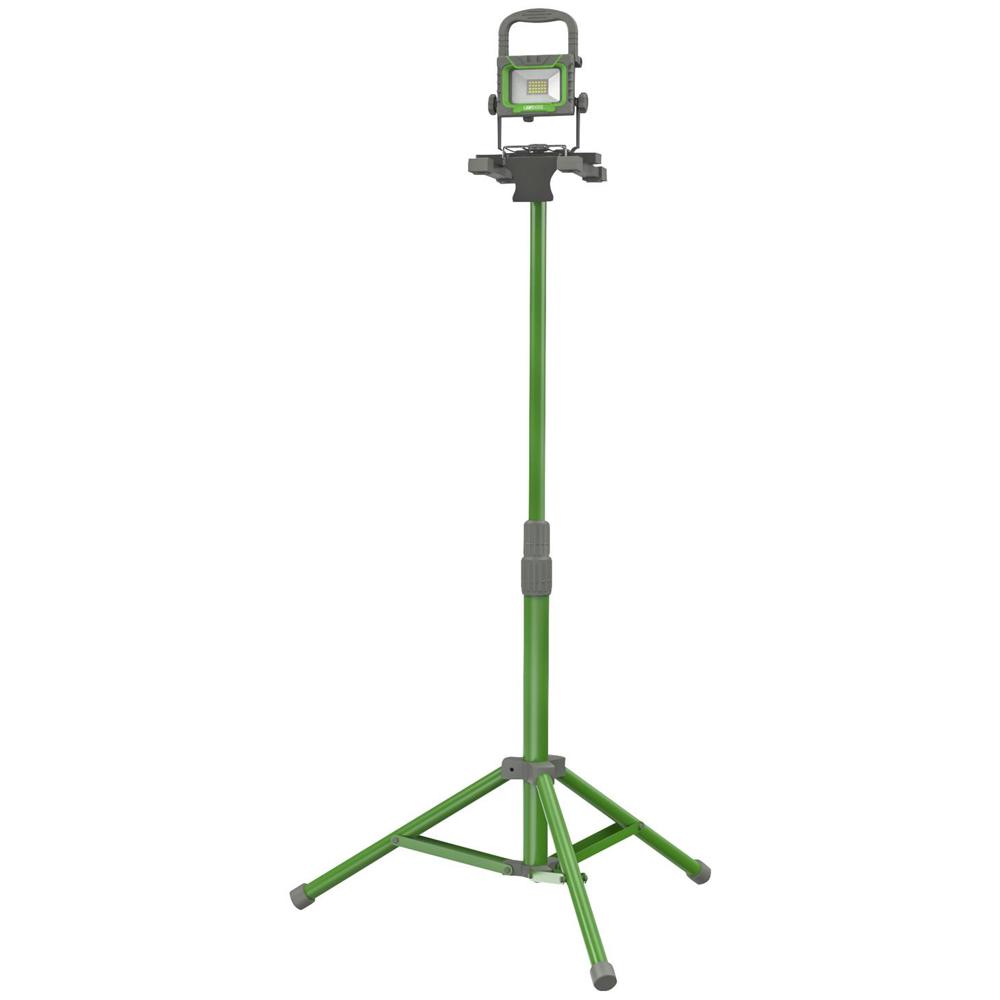 Lighthouse Single Site Light On Tripod 240v