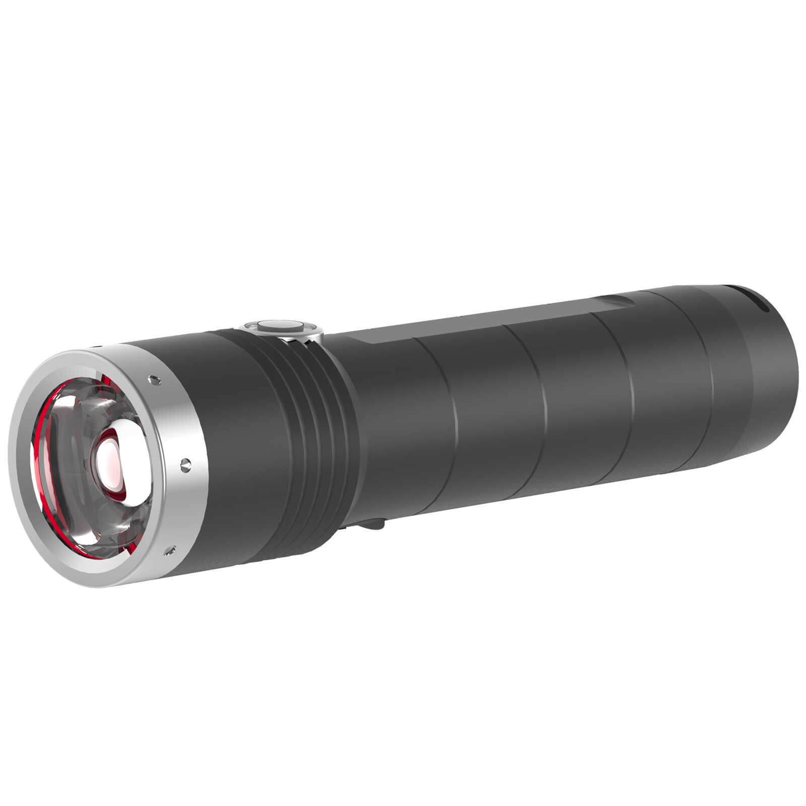 Image of LED Lenser MT10 Rechargeable LED Torch Black