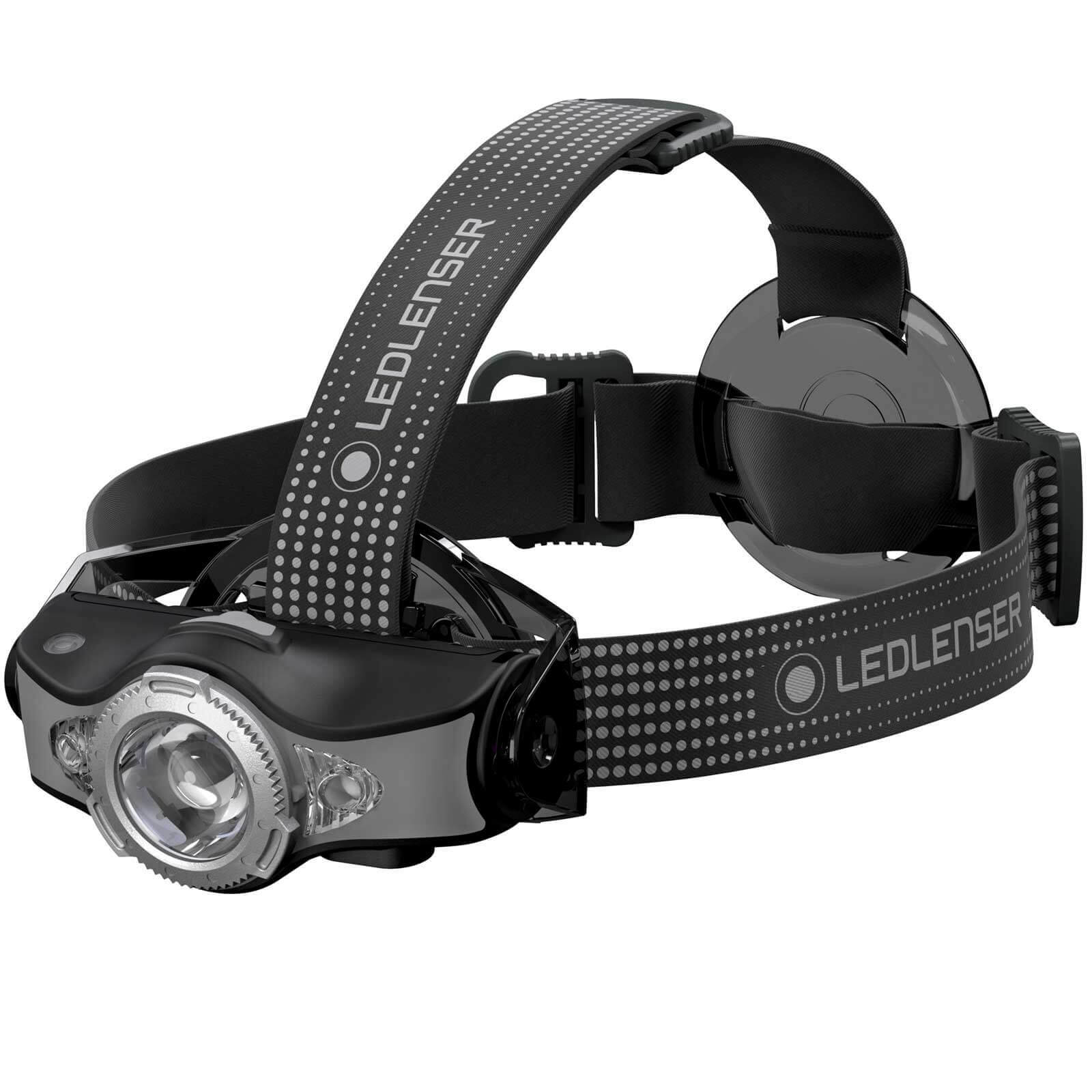 Image of LED Lenser MH11 Rechargeable LED Head Torch Black