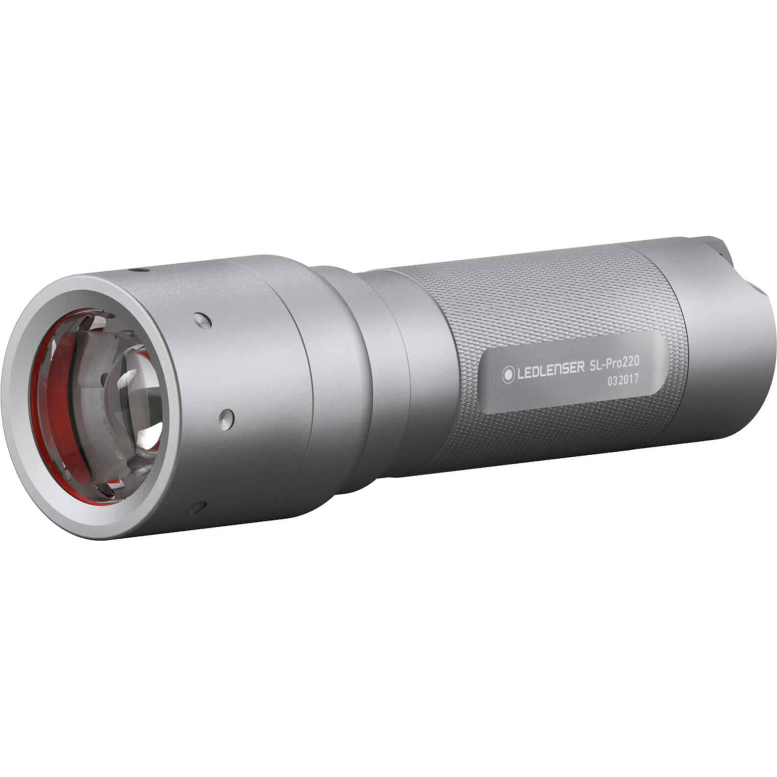 Åh gud Email Og LED Lenser SL Pro 220 Torch | Torches