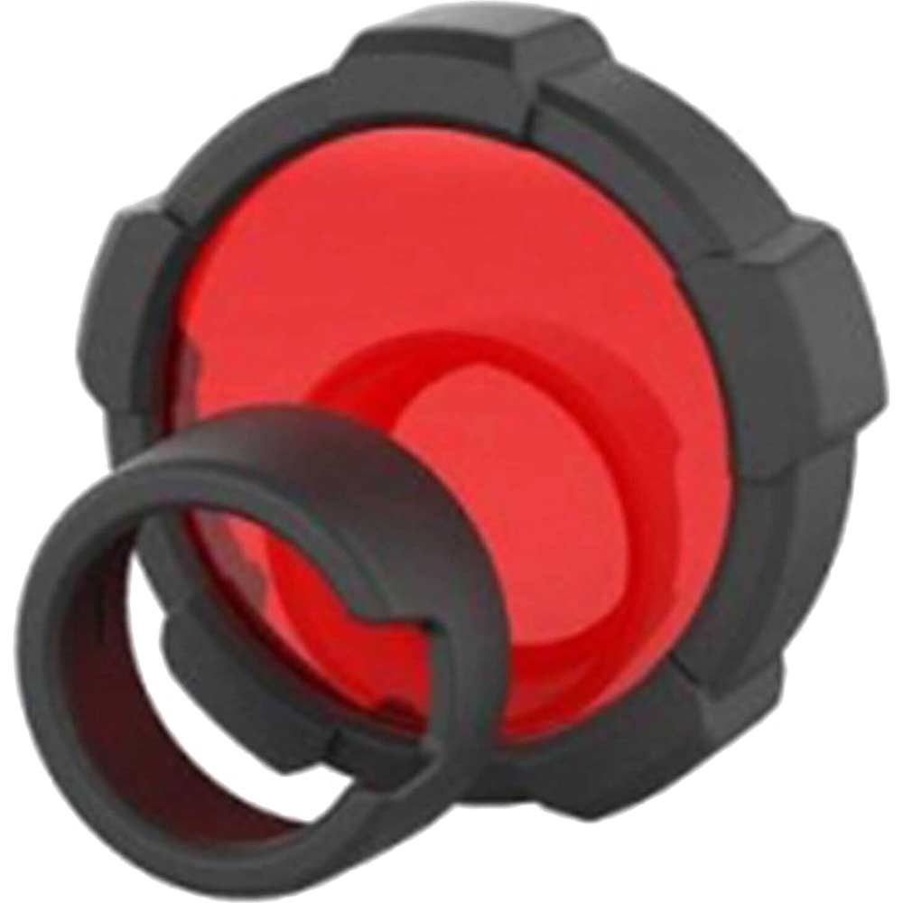 Image of LED Lenser Colour Filter for i18R Torches Red