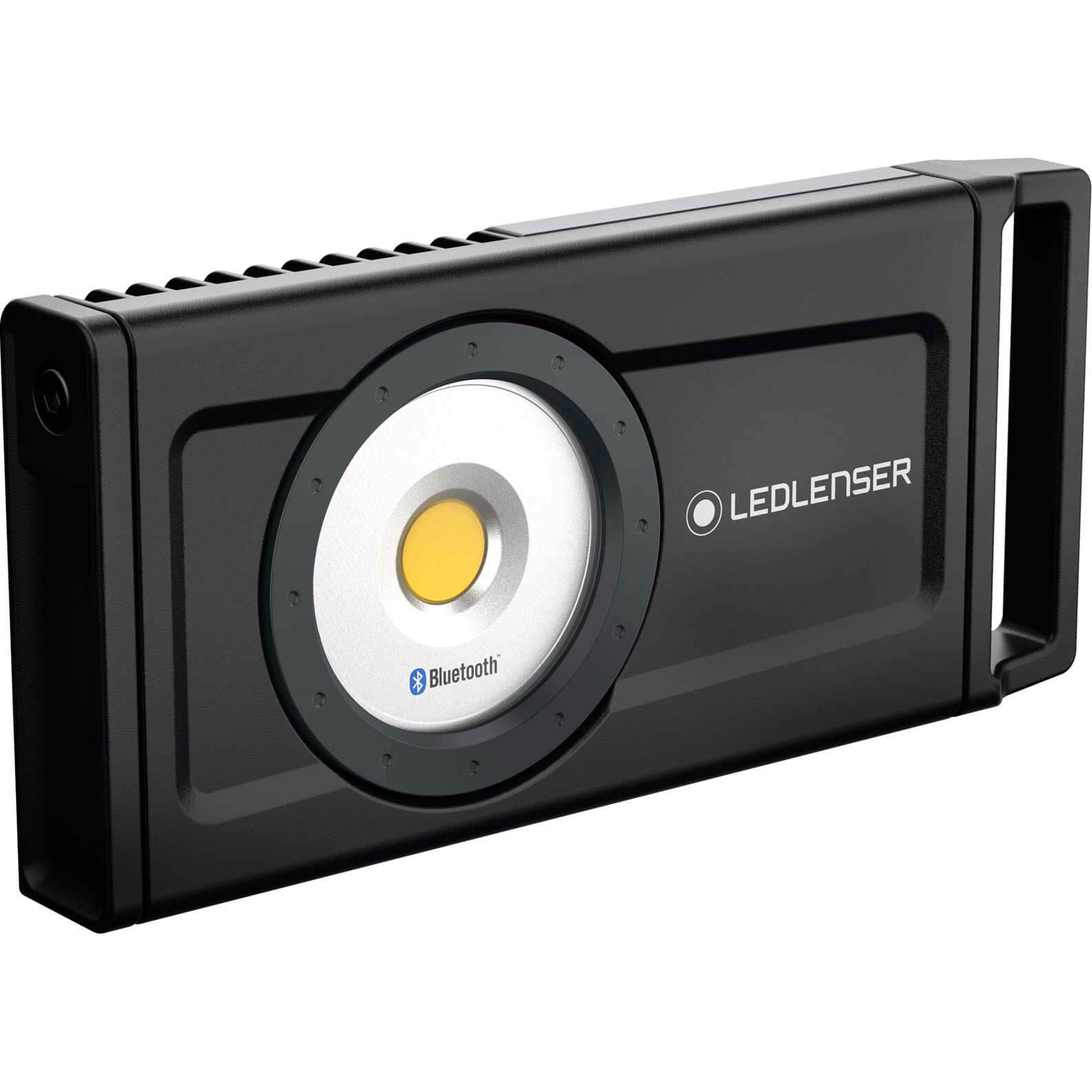 Image of LED Lenser iF8R Rechargeable LED Flood Light and Powerbank