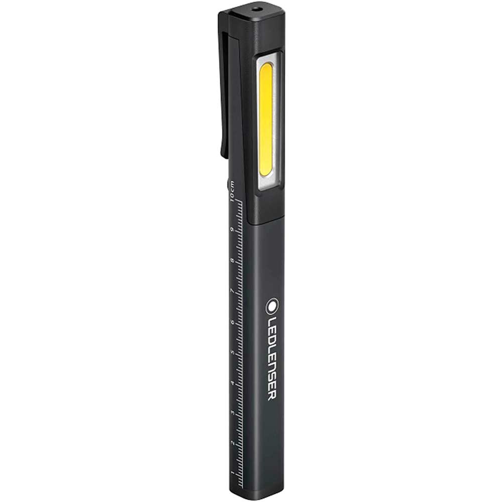 Photos - Torch Led Lenser iW2R LASER Rechargeable Inspection Light and Laser Pointer 