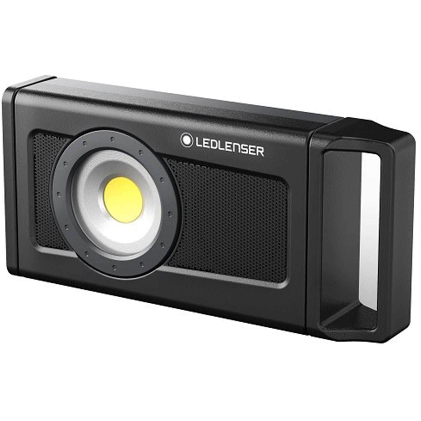 Image of LED Lenser iF4R Music Rechargeable Work Light and Speaker