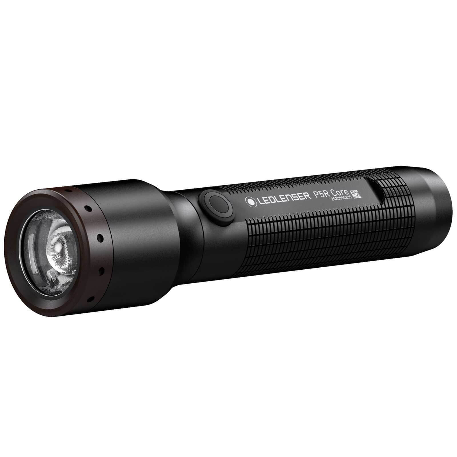 Image of LED Lenser P5R CORE Rechargeable LED Torch Black