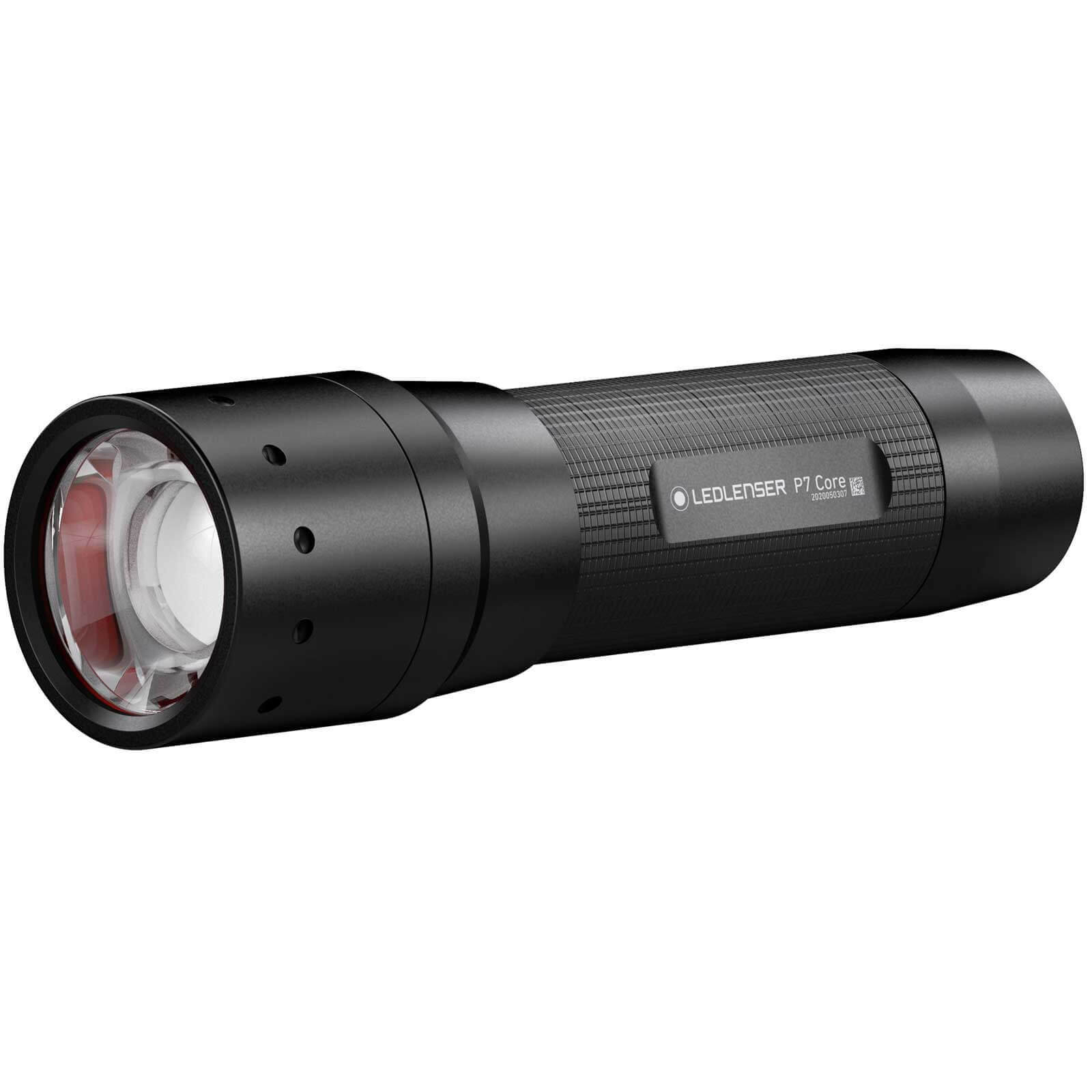 Image of LED Lenser P7 CORE LED Torch Black