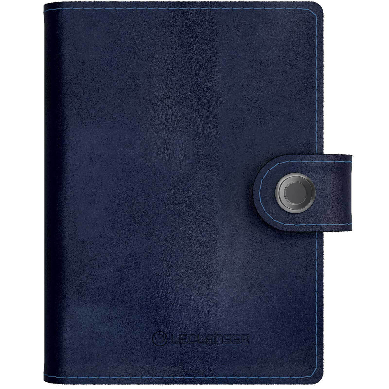 Image of LED Lenser Rechargeable Lite Wallet Midnight Blue