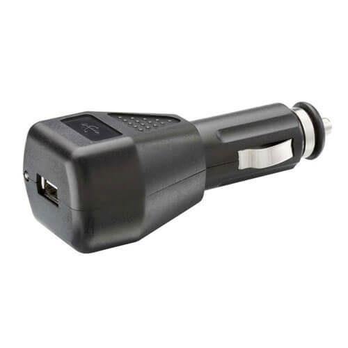 Image of LED Lenser USB Car Charger for Rechargeable Torches