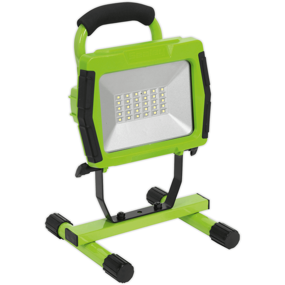 Sealey Cordless 30 LED Portable Floodlight Green