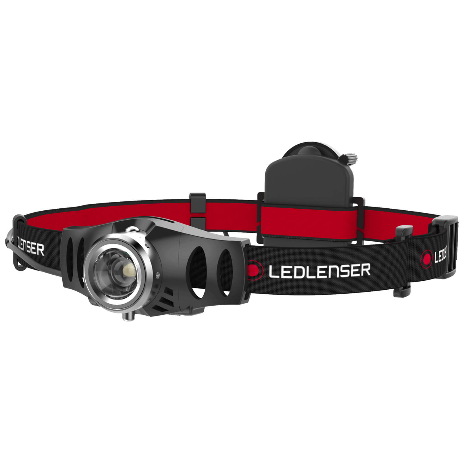 Image of LED Lenser H3.2 LED Head Torch Black