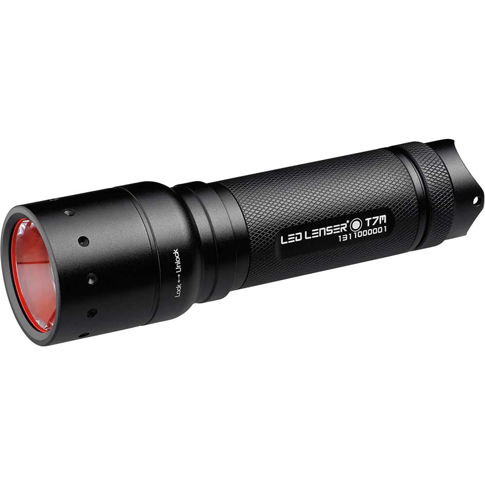 LED LENSER T7M 懐中電灯 9807-M LED Lenser T7M LED Torch | Torches