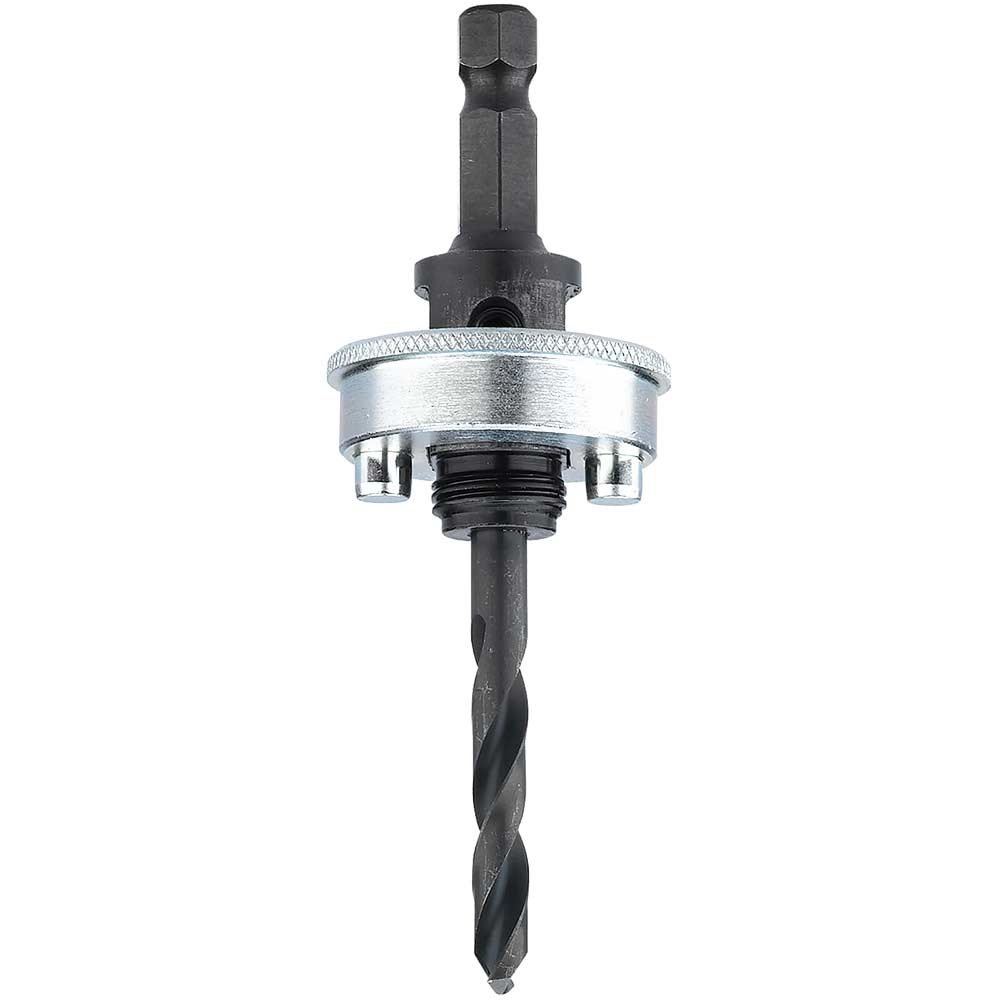 Lenox 6L Snap Back Arbor 9.5mm Shank for 32mm - 152mm Hole Saws