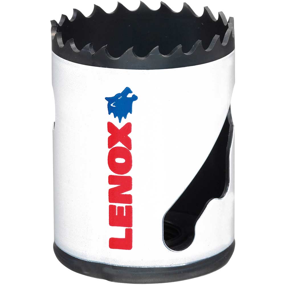 Image of Lenox T3 Bi Metal Speed Slot Hole Saw 40mm