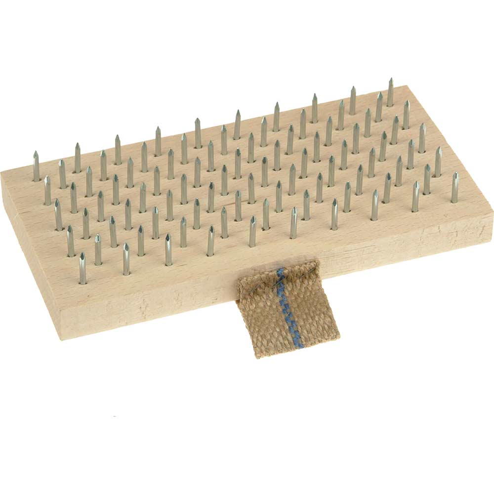 Lessmann Plasterers Scratch Brush