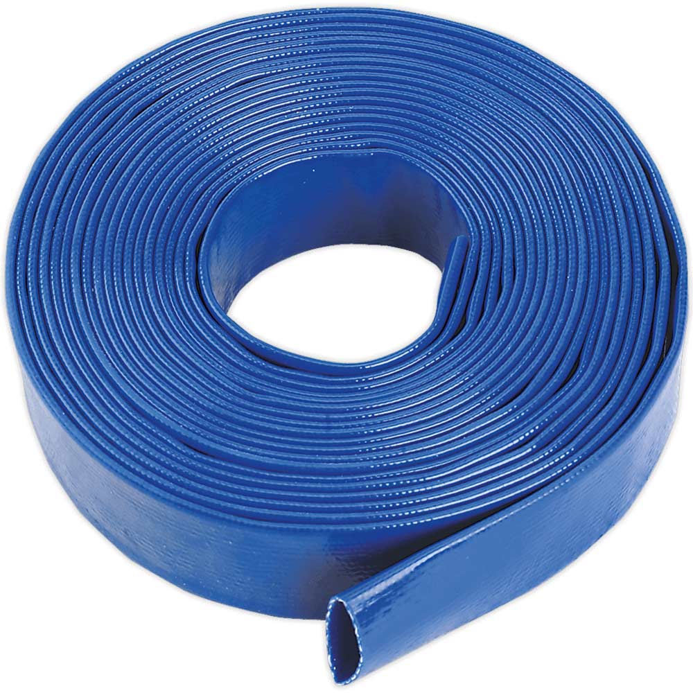 Sealey Lay Flat Hose 32mm 10m