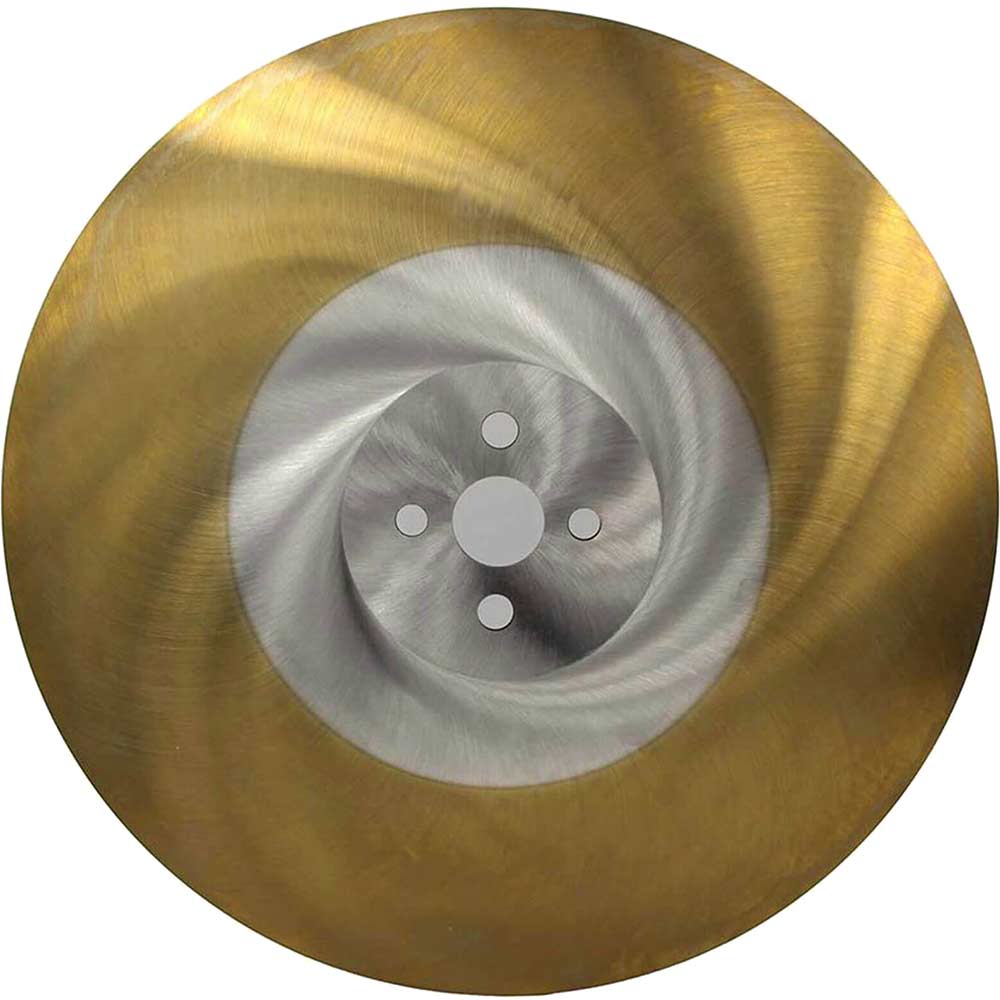 Sirius HSS Tin Coated Circular Saw Blade 275mm 2.5mm 32mm