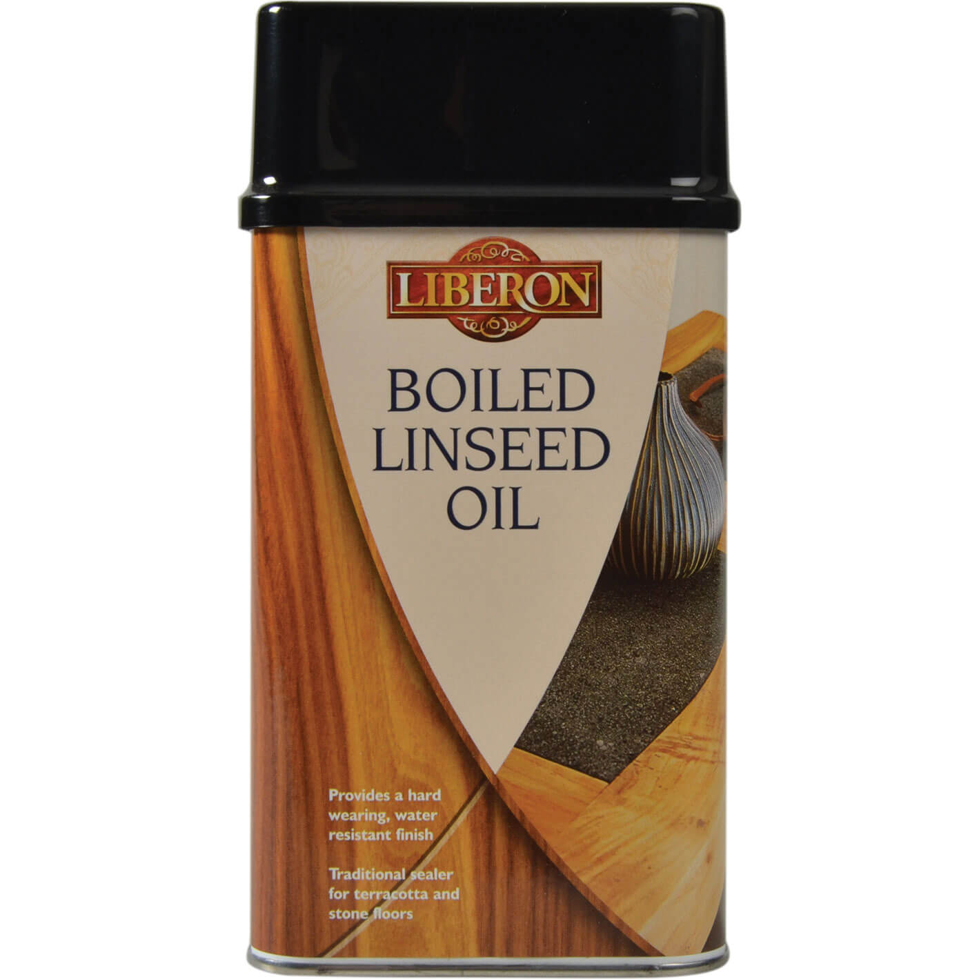 Image of Liberon Boiled Linseed Oil 500ml