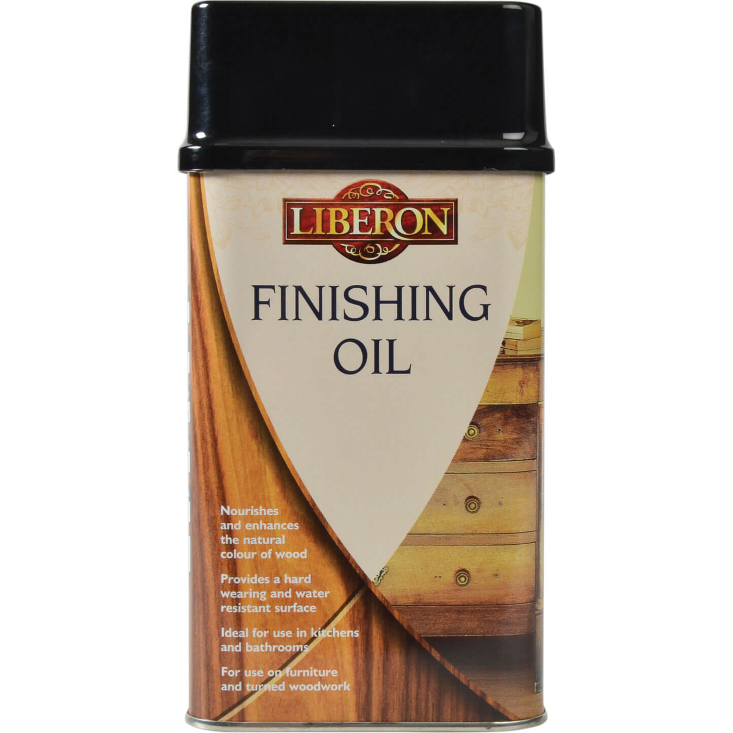 Image of Liberon Finishing Oil 500ml