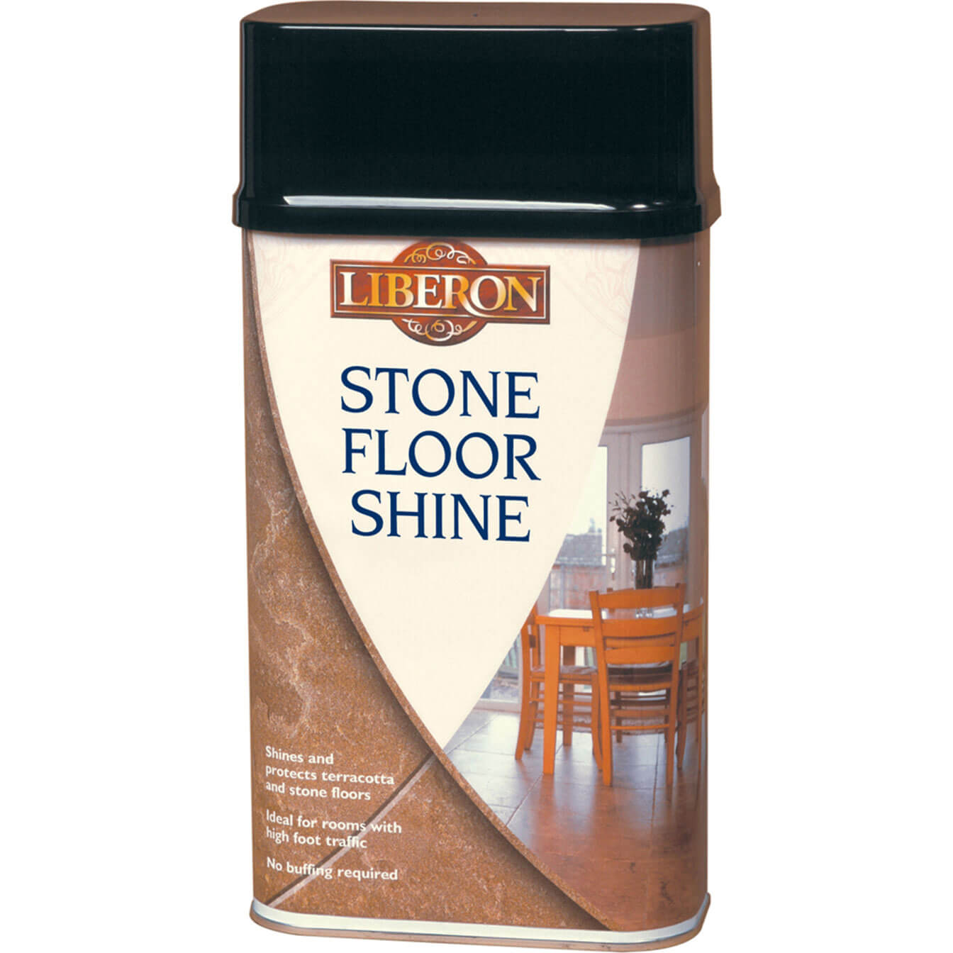 Image of Liberon Stone Floor Shine 1l