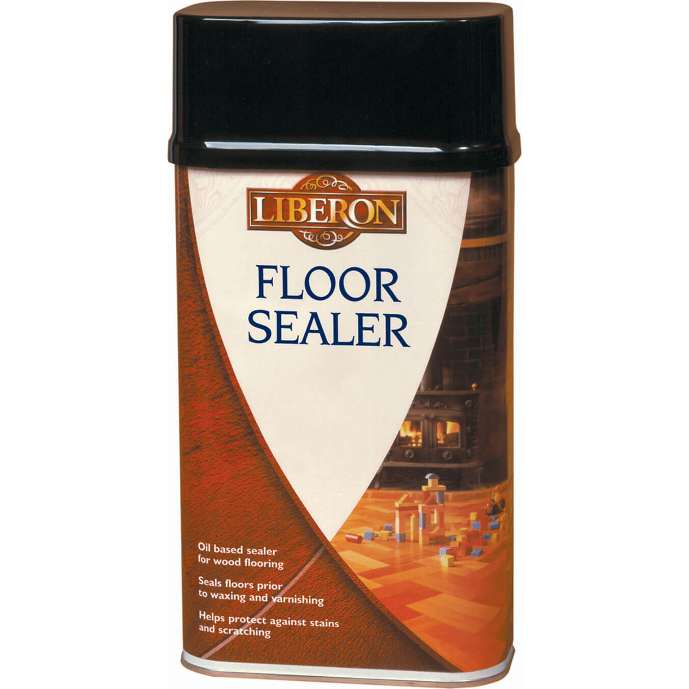 Photos - Varnish Liberon Floor Sealer 1l 