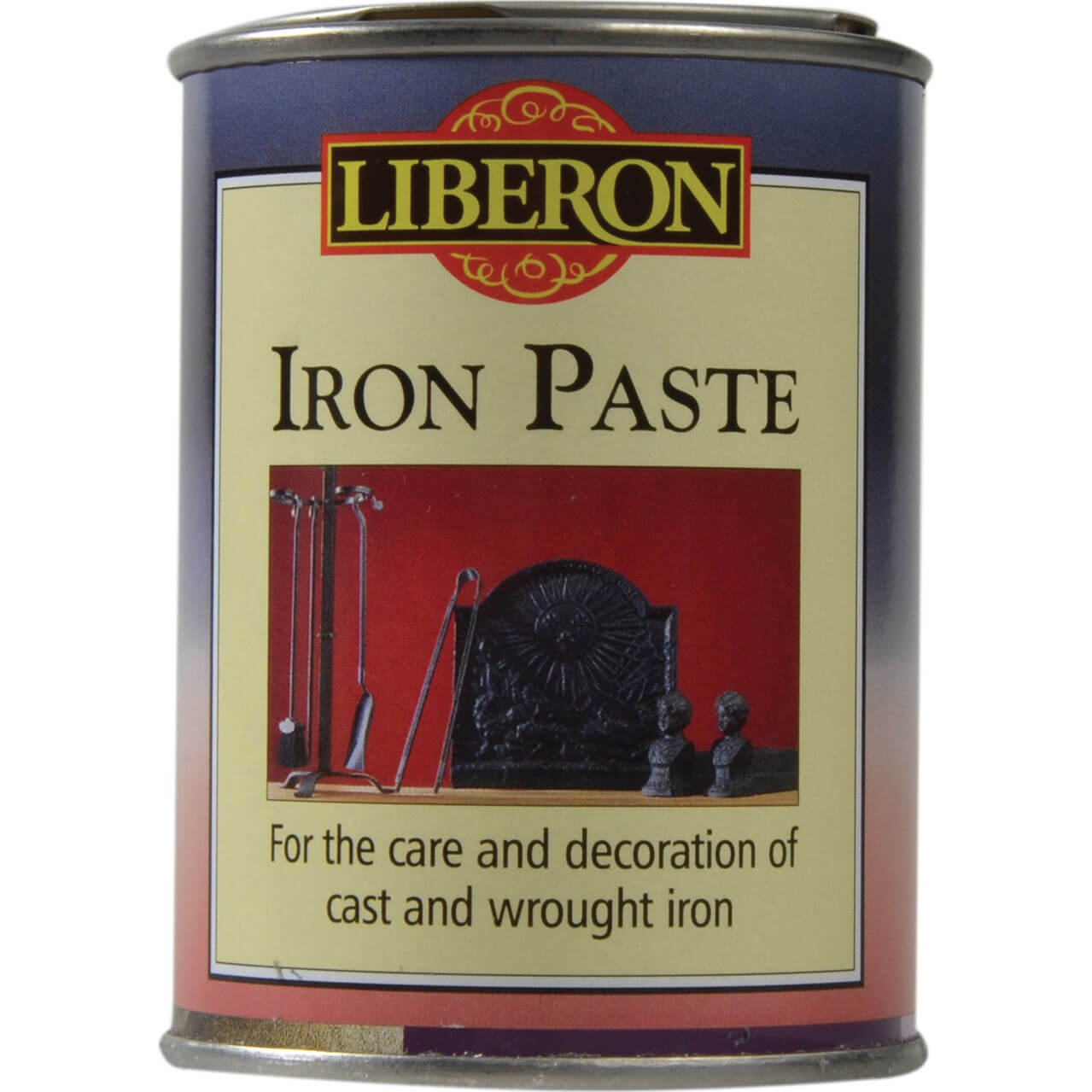 Image of Liberon Iron Paste 250ml