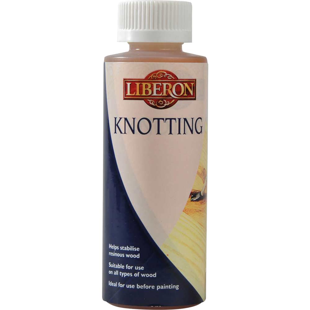 Image of Liberon Knotting Pale 125ml