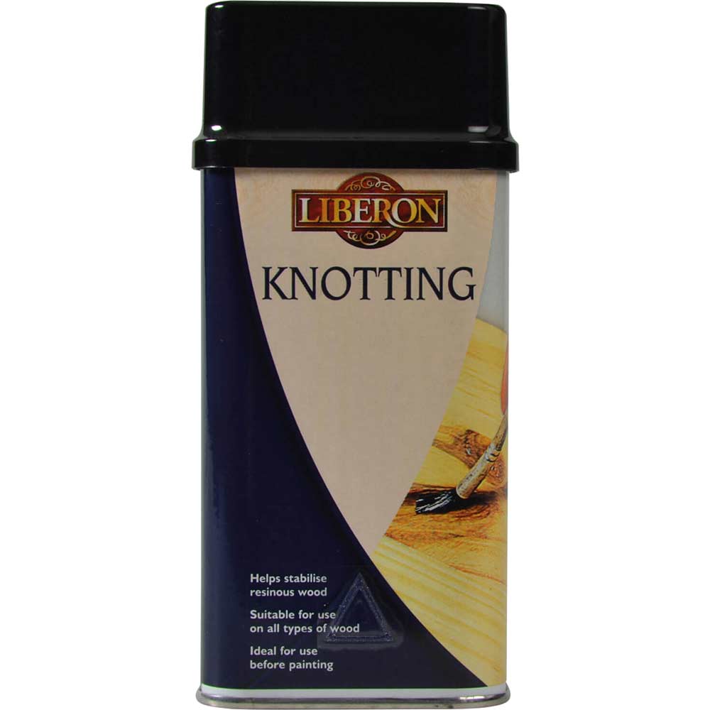 Photos - Varnish Liberon Knotting Pale 250ml 