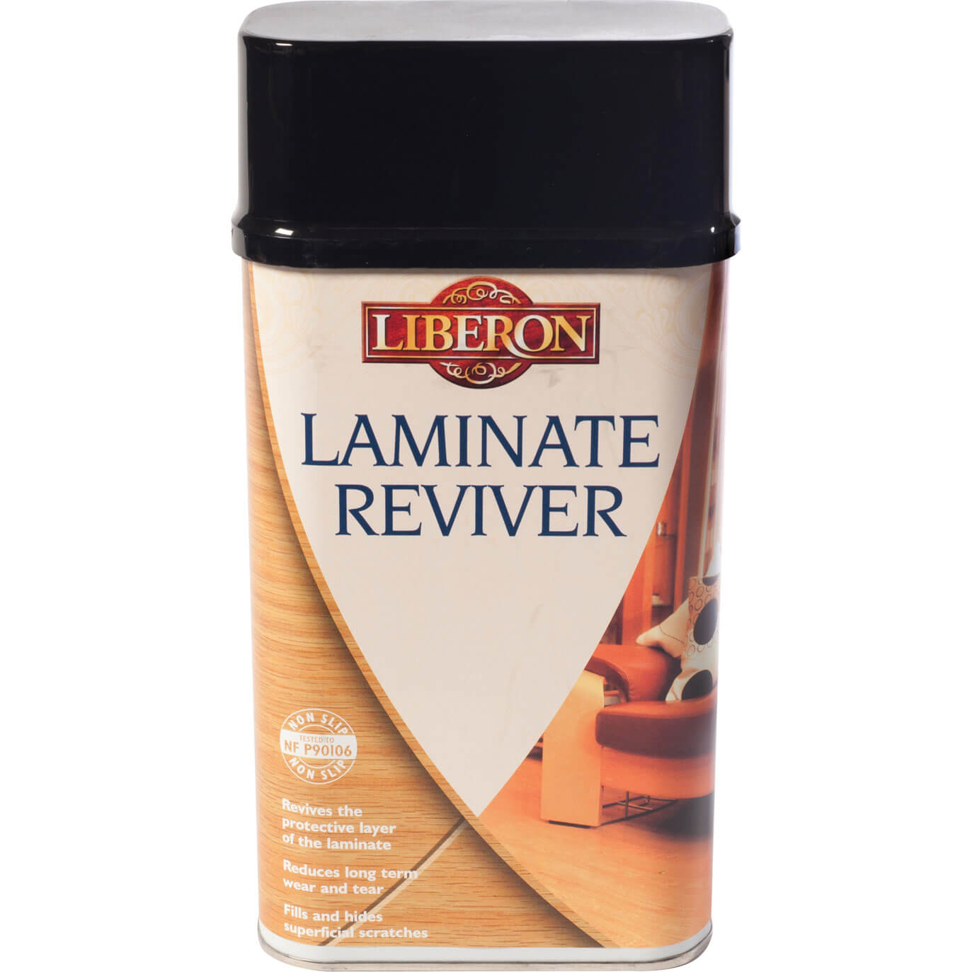 Image of Liberon Laminate Reviver Floor Sealer 1l