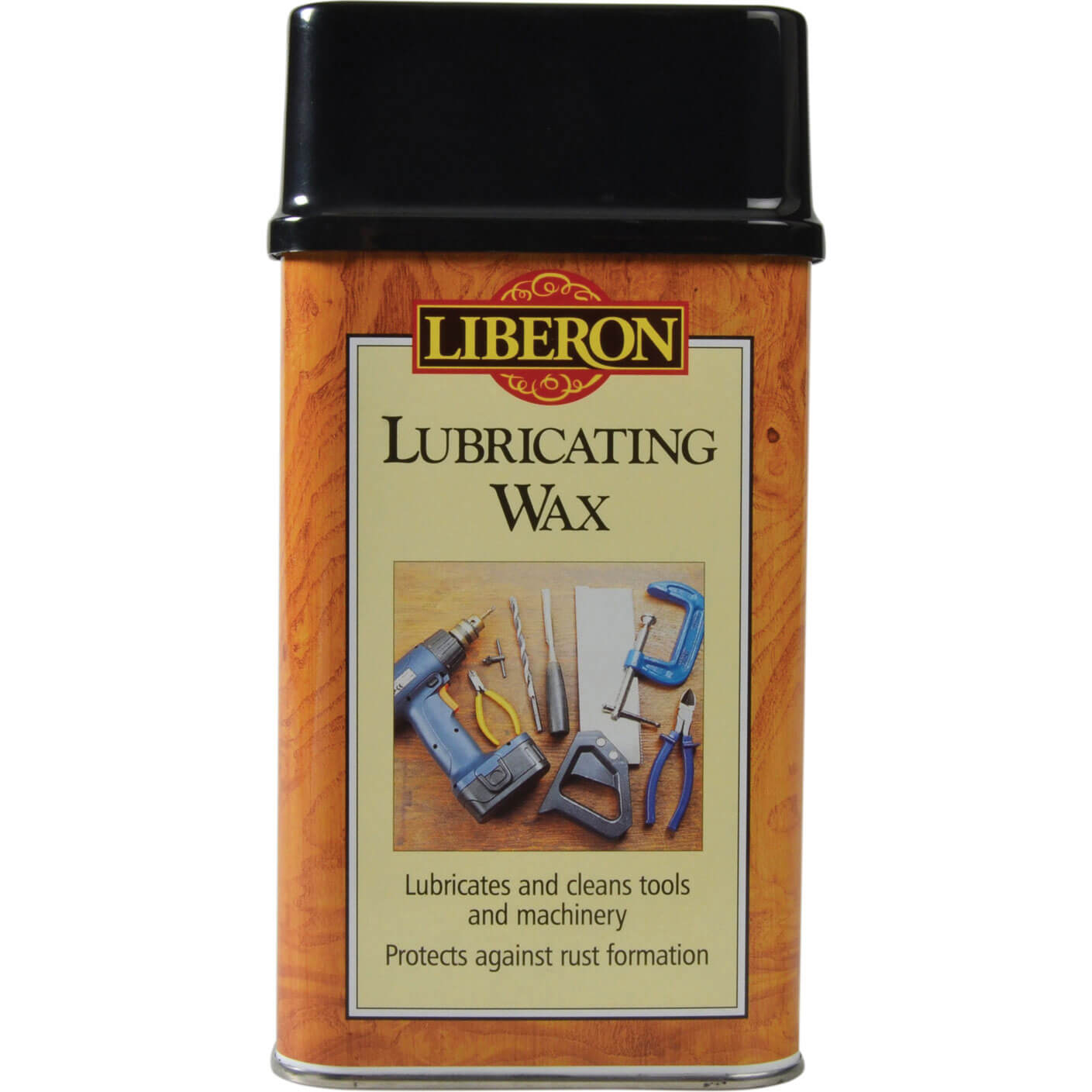 Image of Liberon Lubo Lubricating Wax 500ml