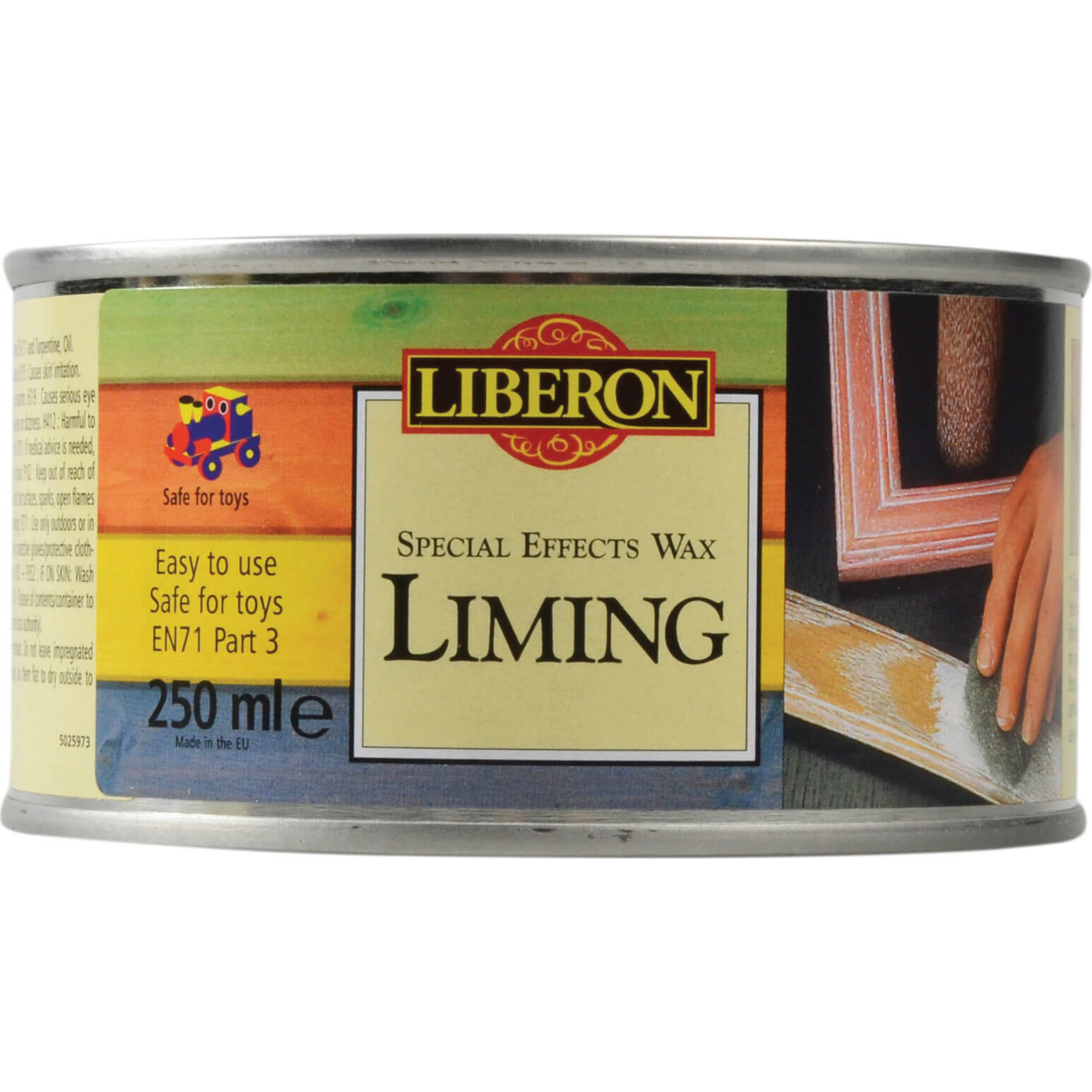 Image of Liberon Liming Wax 250ml
