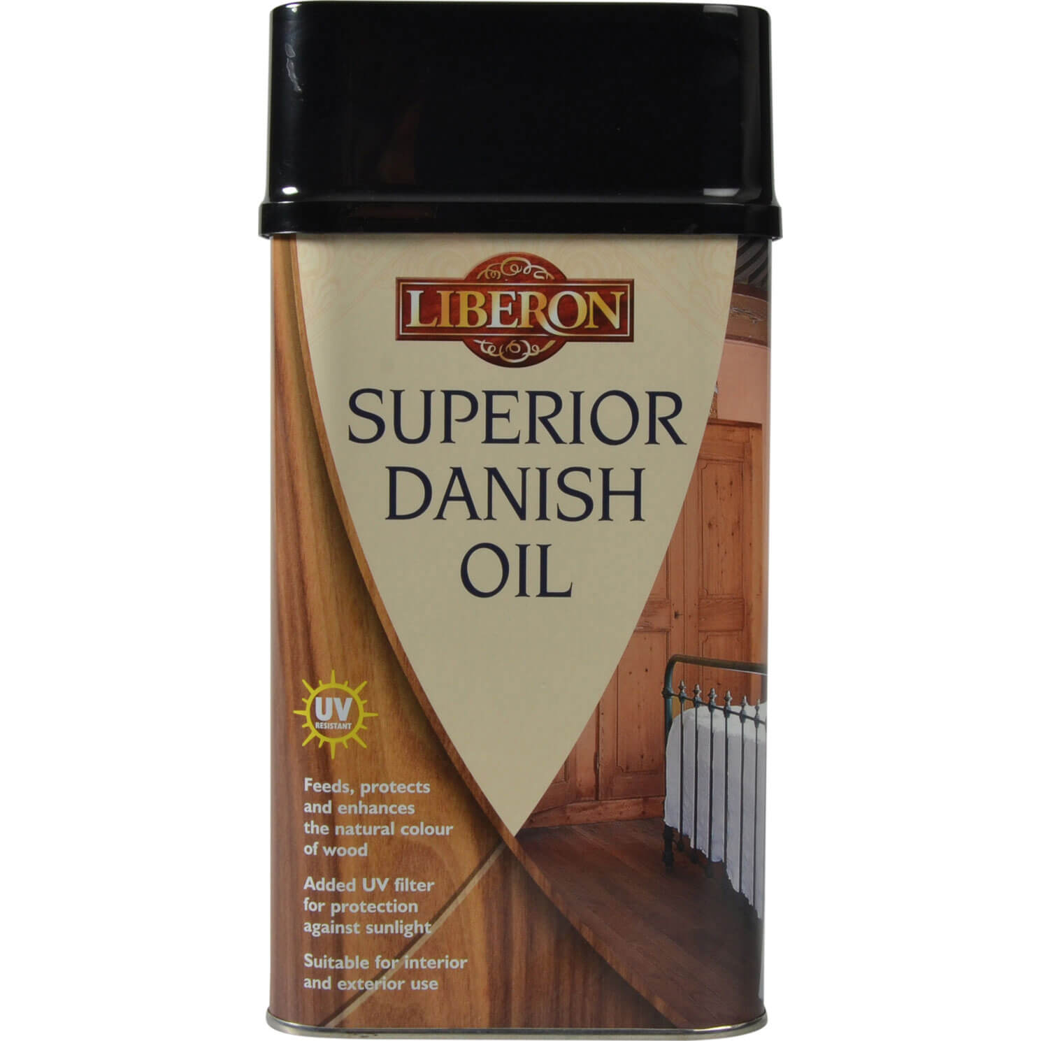 Image of Liberon Superior Danish Oil 1l