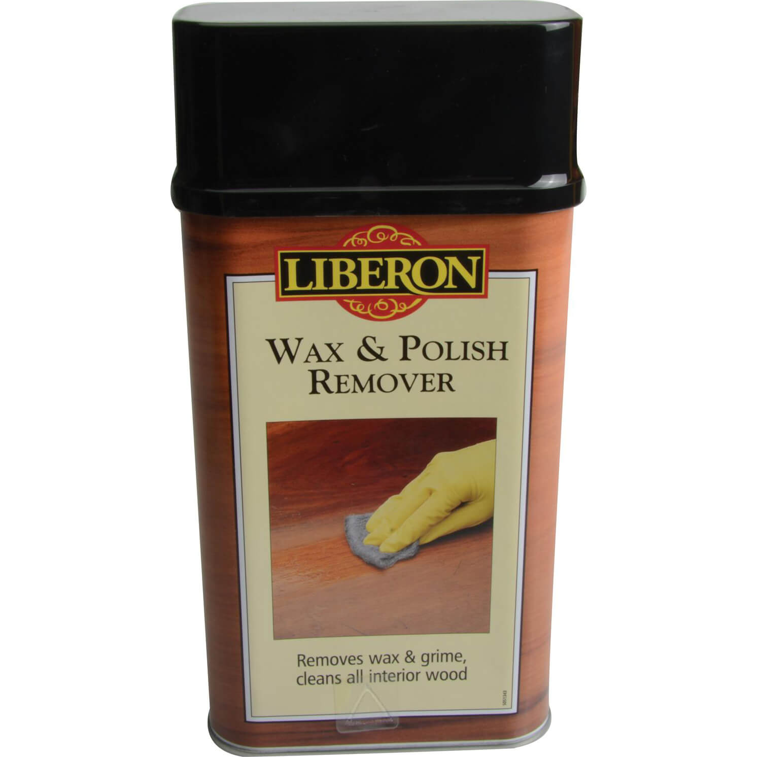 Photos - Varnish Liberon Wax and Polish Remover 1l 