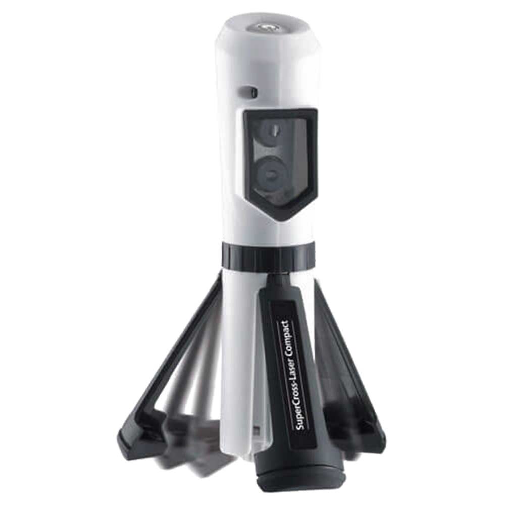 Image of LaserLiner SuperCross Compact Pocket Self Levelling Cross Line Laser Level