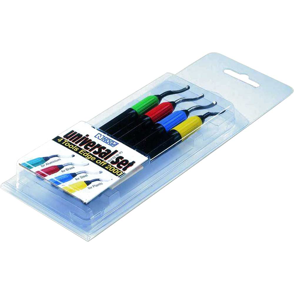 Noga store deburring set