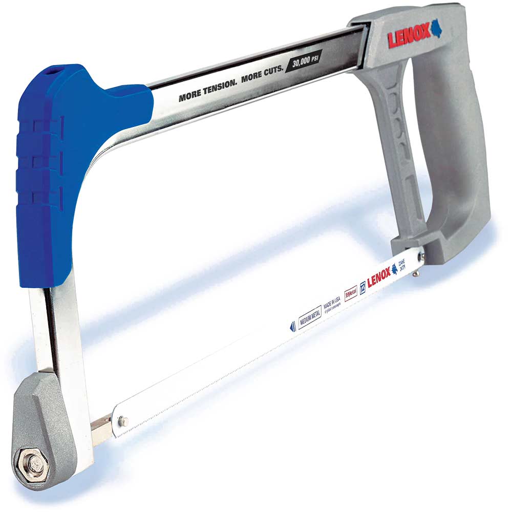Lenox Lightweight Hacksaw Hacksaws