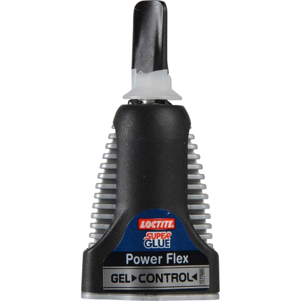 Loctite Super Glue Power Flex Gel