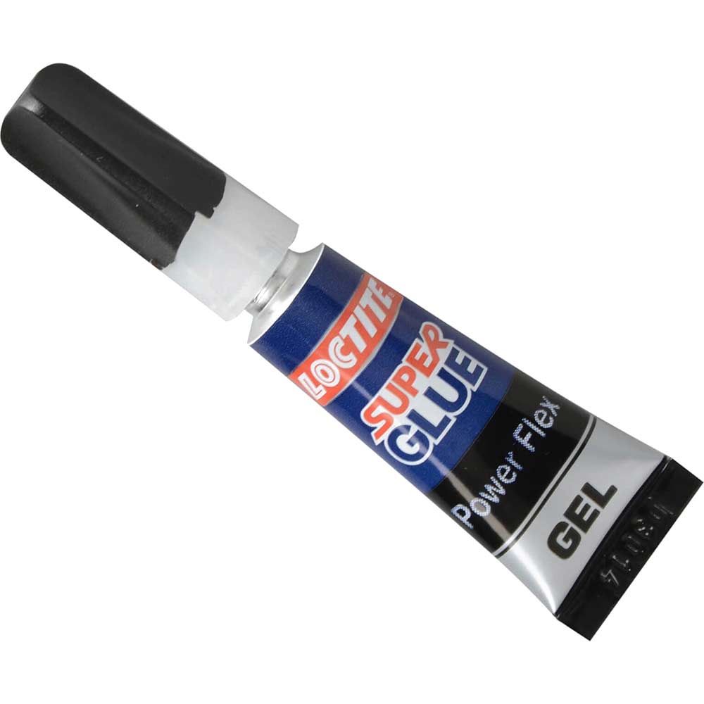 Loctite Power Flex Super Glue Gel Super Glue